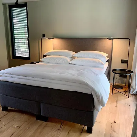 Bungalow Im Wald Borkwalde Eksteriør billede