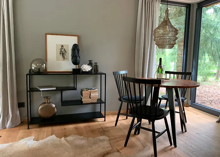 Bungalow im Wald