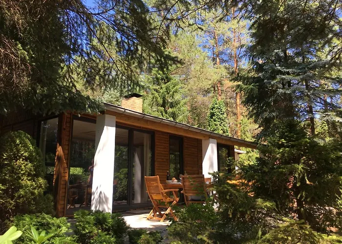 Bungalow Im Wald