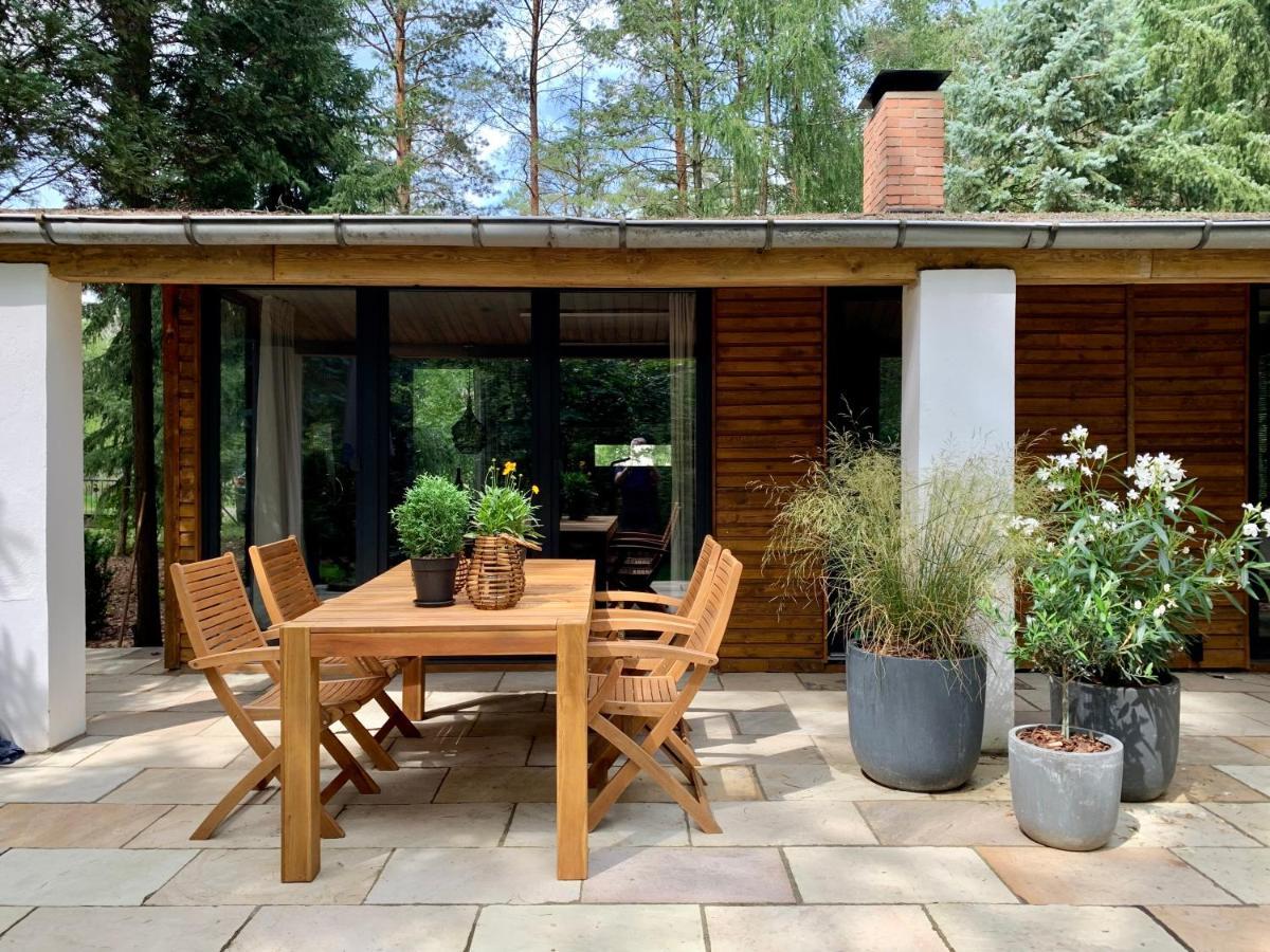 Feriehus Im Wald *